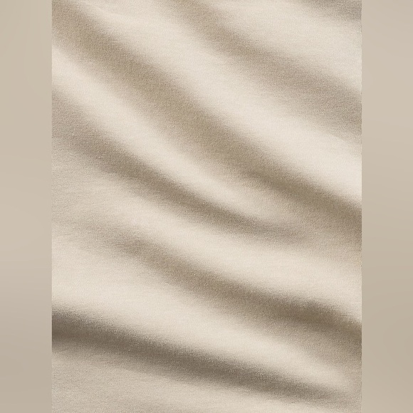 NWT Athleta Intuition Ultra High Rise Cotton Legging in Ecru - Picture 10 of 12